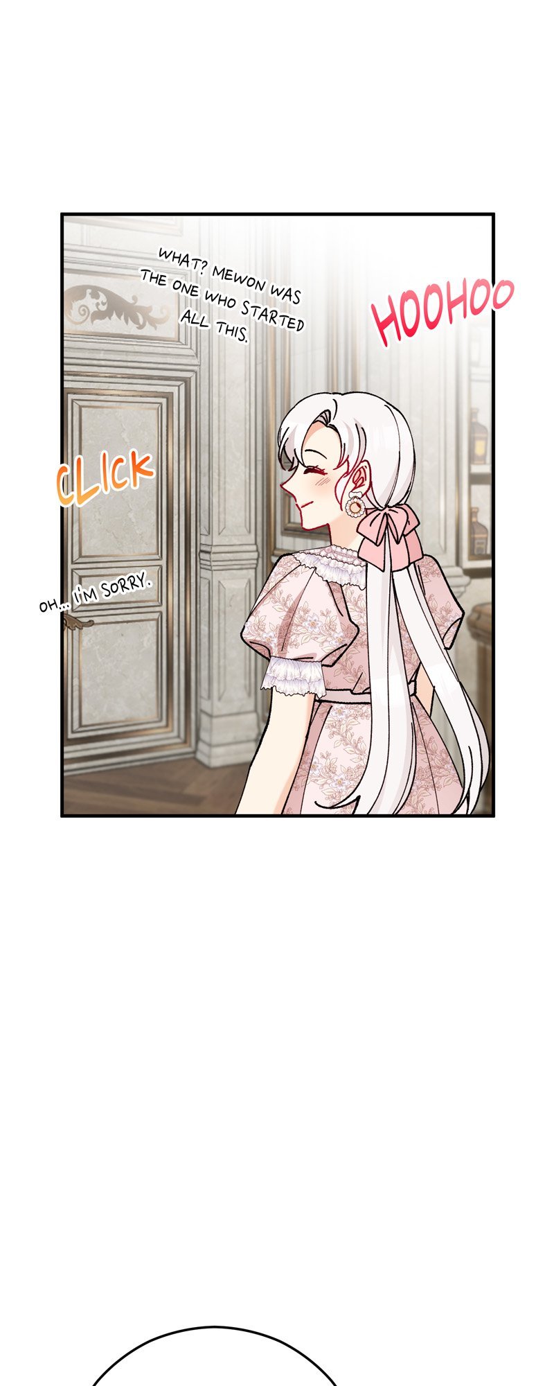 Don’t Look Back, Seisia! Chapter 70 page 53