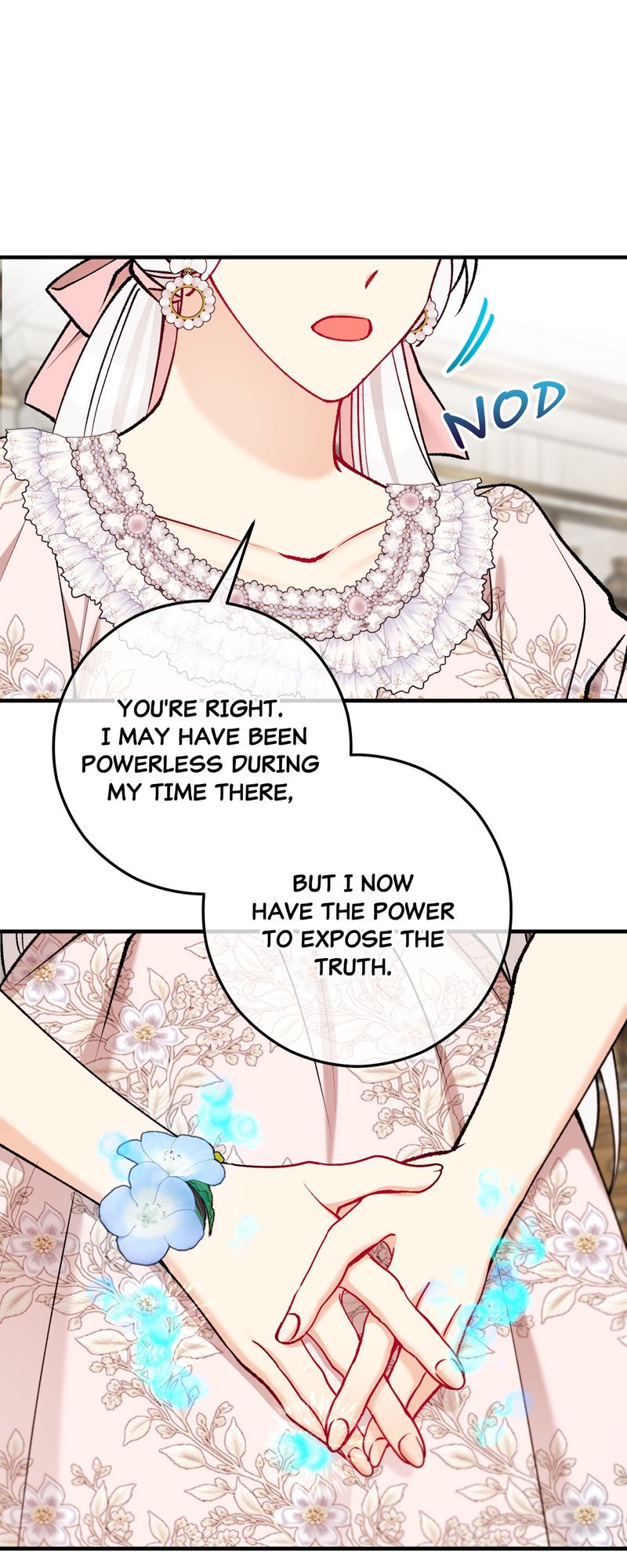 Don’t Look Back, Seisia! Chapter 70 page 58