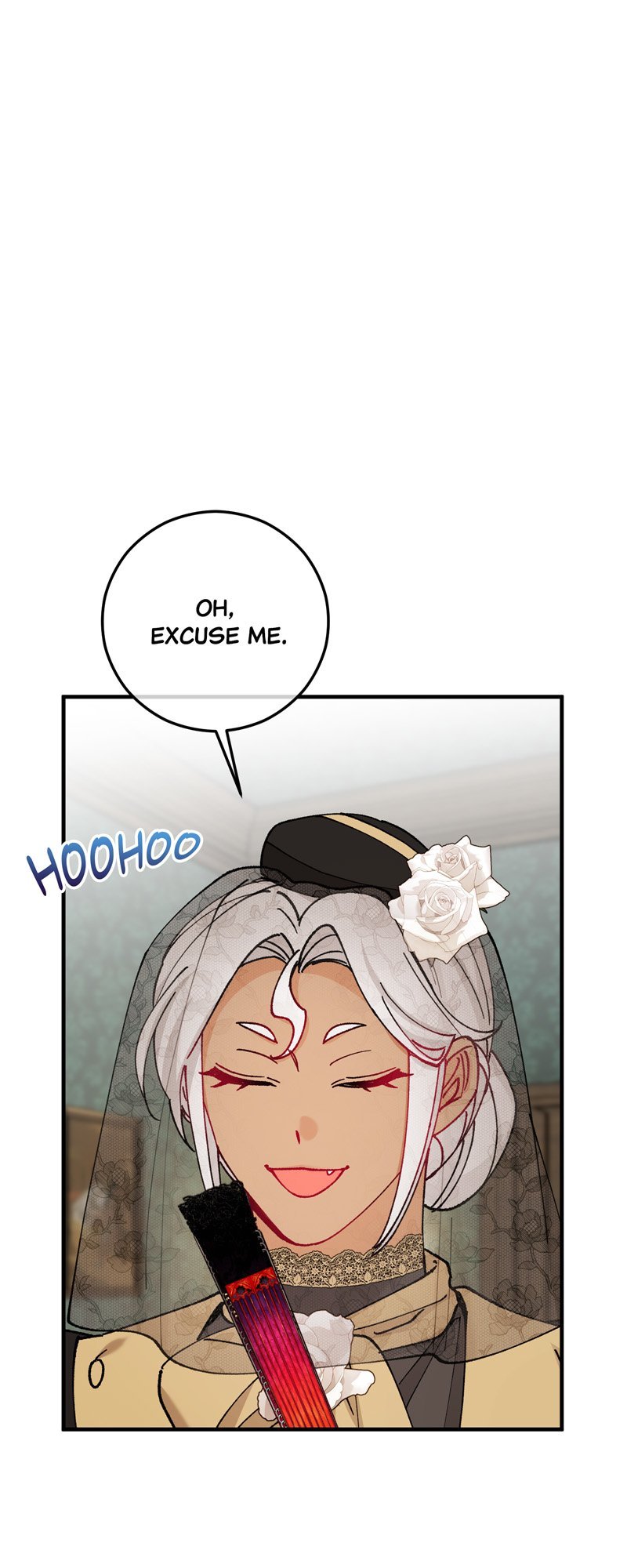 Don’t Look Back, Seisia! Chapter 70 page 5