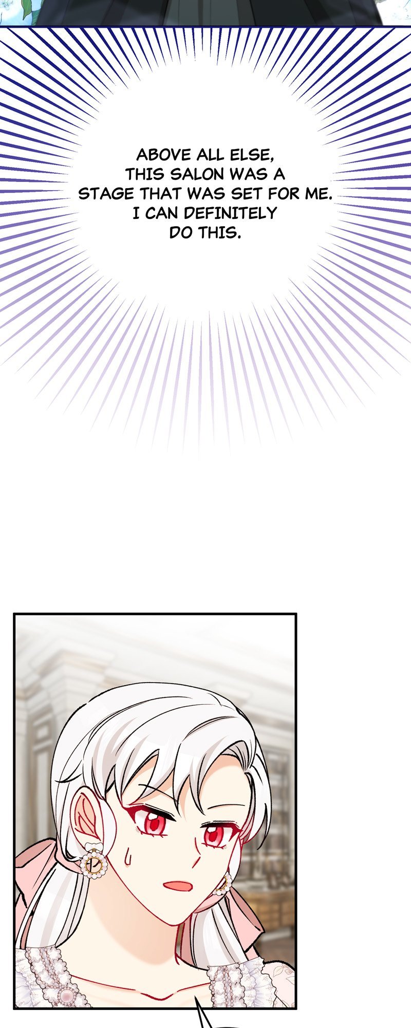 Don’t Look Back, Seisia! Chapter 70 page 60