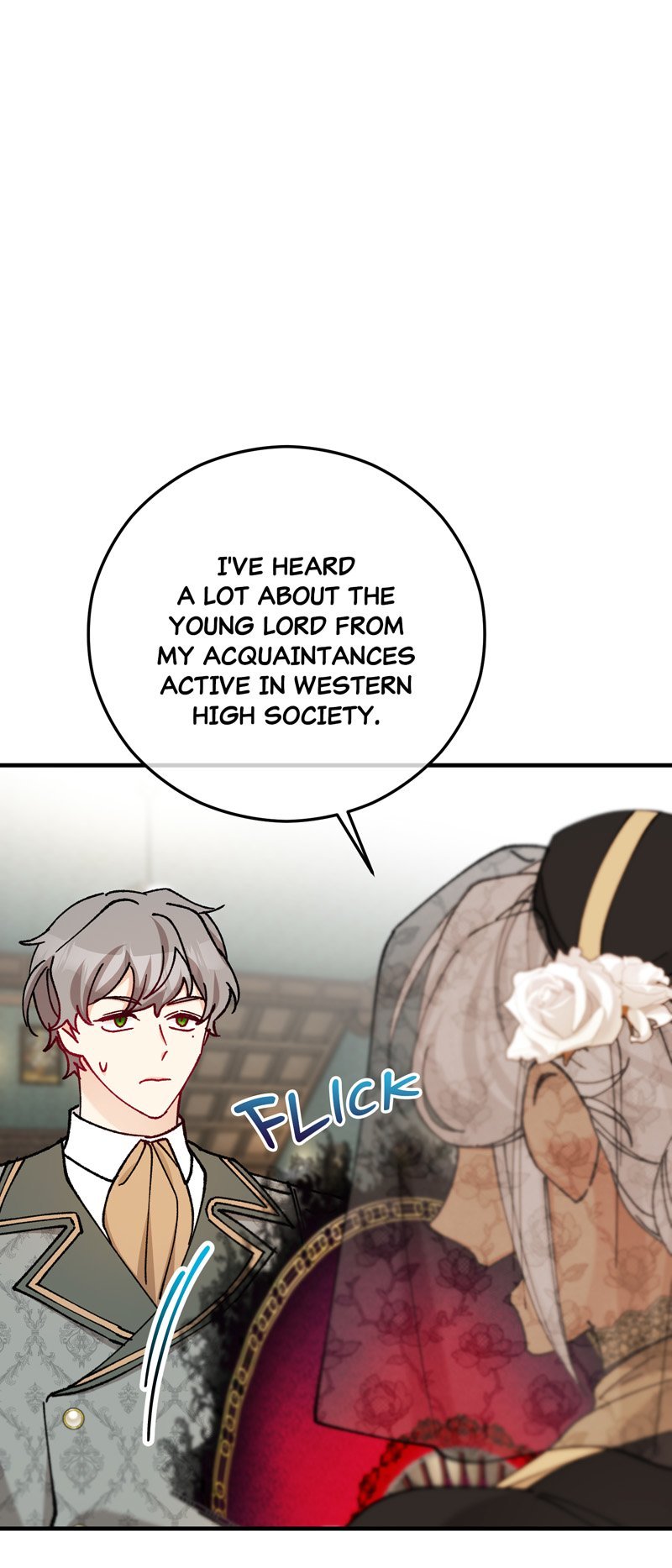 Don’t Look Back, Seisia! Chapter 70 page 6