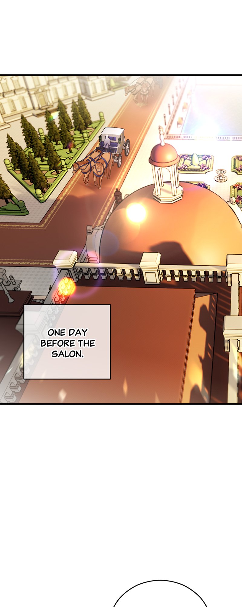 Don’t Look Back, Seisia! Chapter 71 page 0