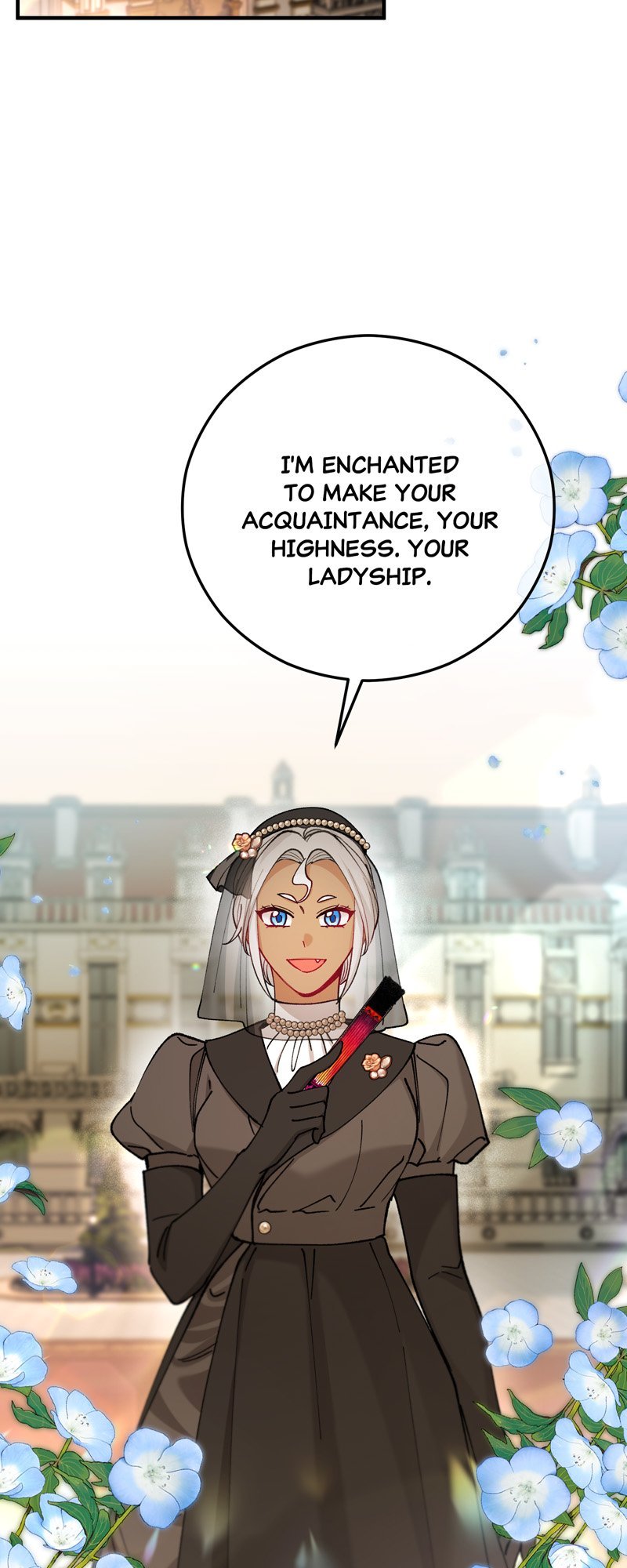 Don’t Look Back, Seisia! Chapter 71 page 15