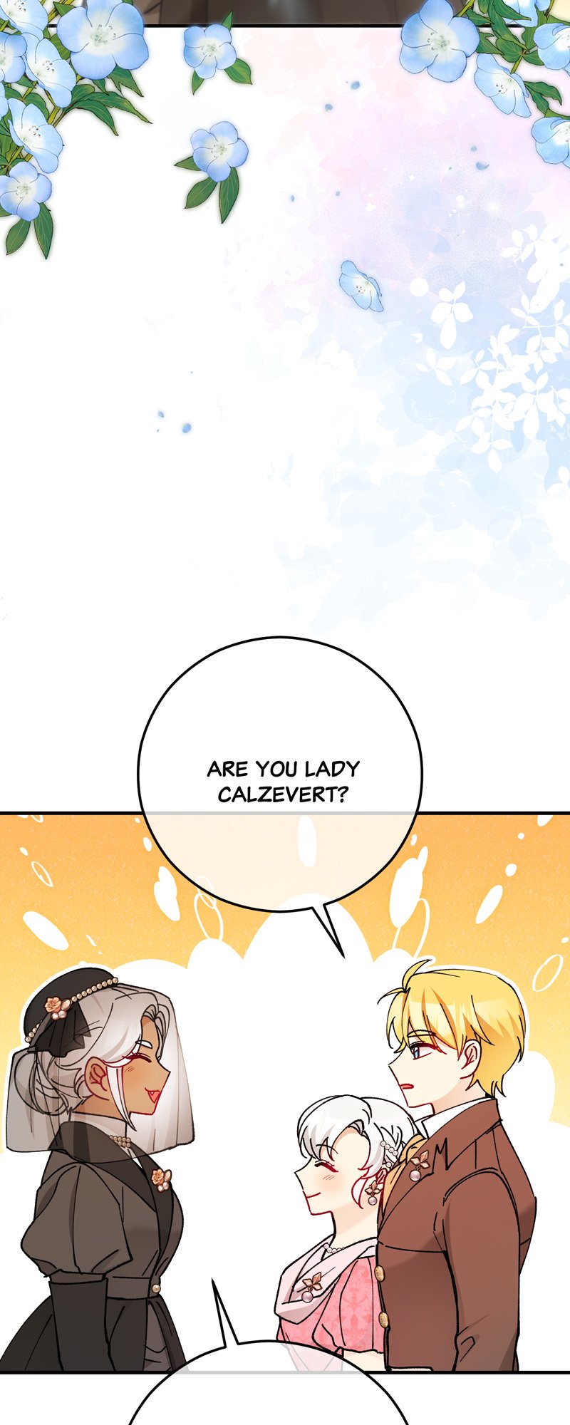 Don’t Look Back, Seisia! Chapter 71 page 16
