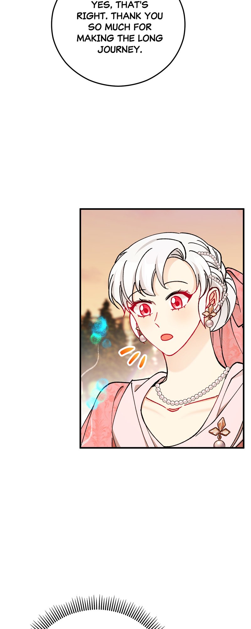 Don’t Look Back, Seisia! Chapter 71 page 17