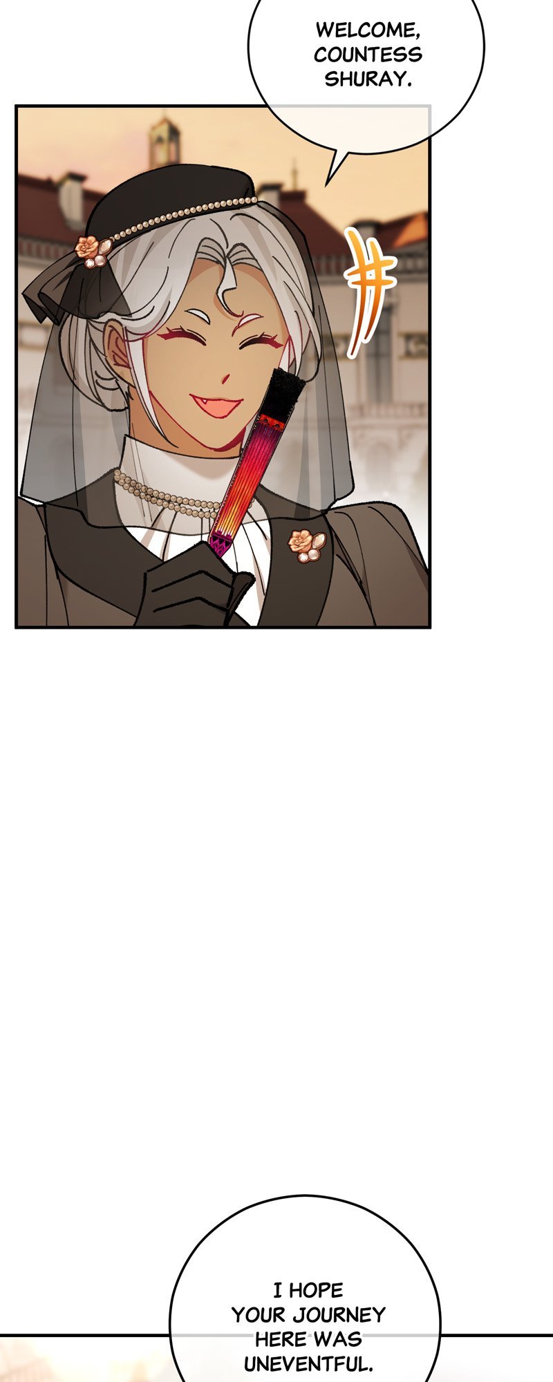 Don’t Look Back, Seisia! Chapter 71 page 1