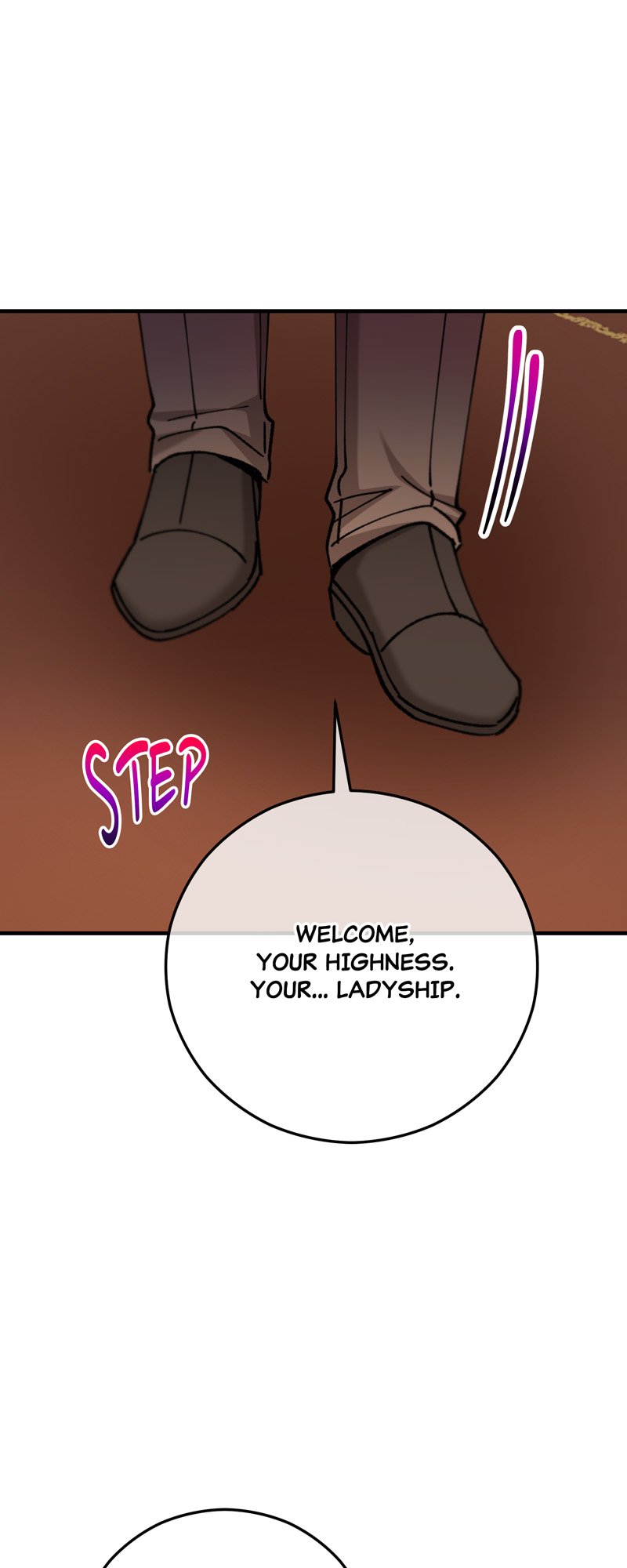 Don’t Look Back, Seisia! Chapter 71 page 19