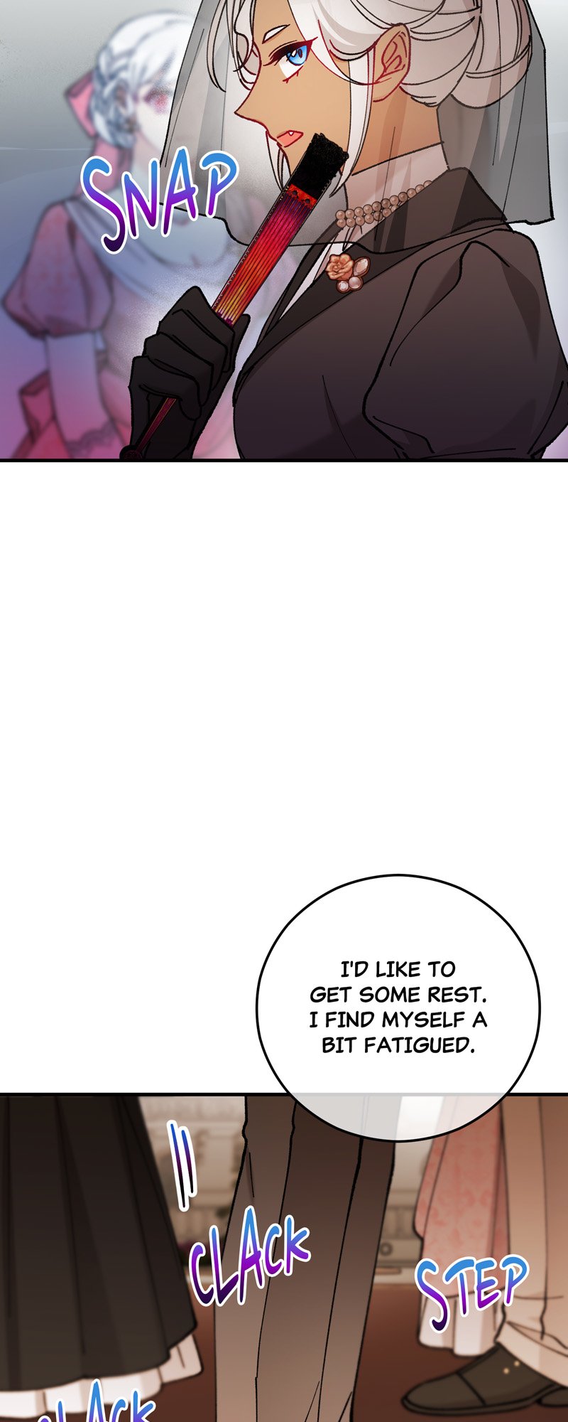 Don’t Look Back, Seisia! Chapter 71 page 22