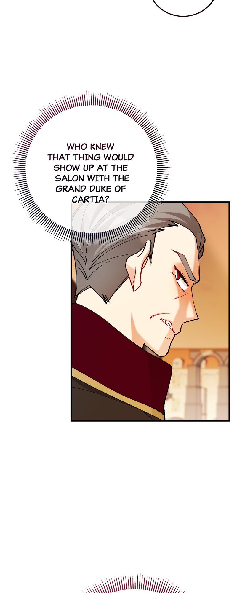 Don’t Look Back, Seisia! Chapter 71 page 24