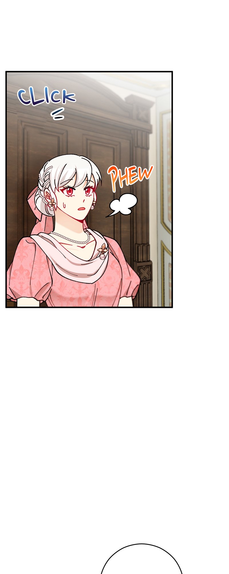 Don’t Look Back, Seisia! Chapter 71 page 27