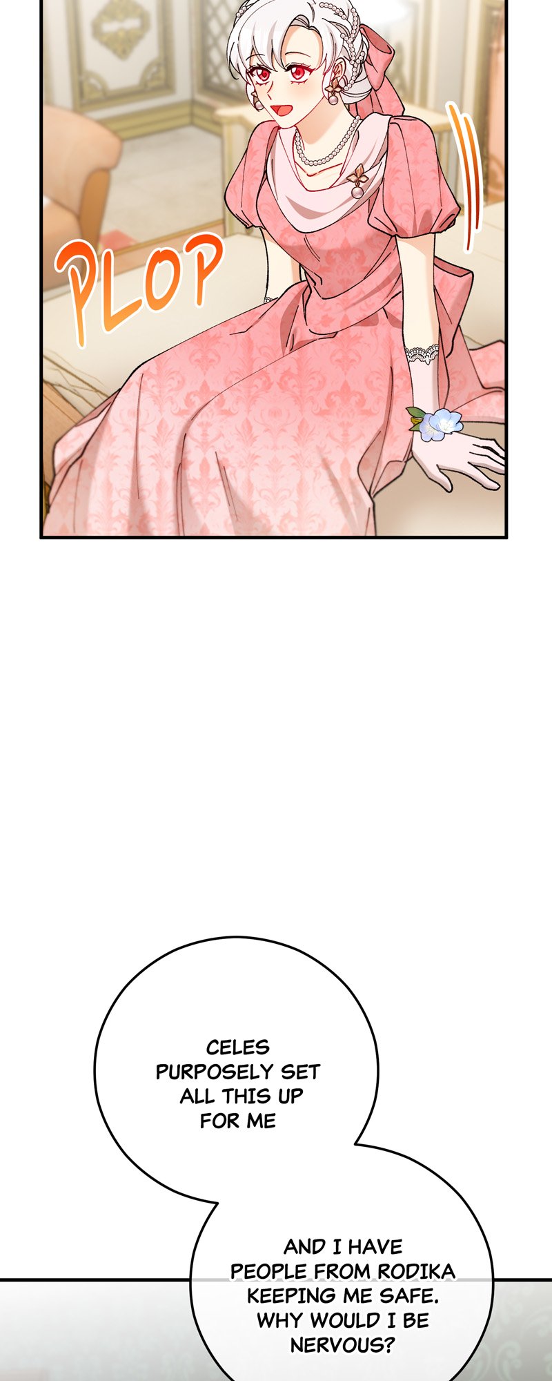 Don’t Look Back, Seisia! Chapter 71 page 29
