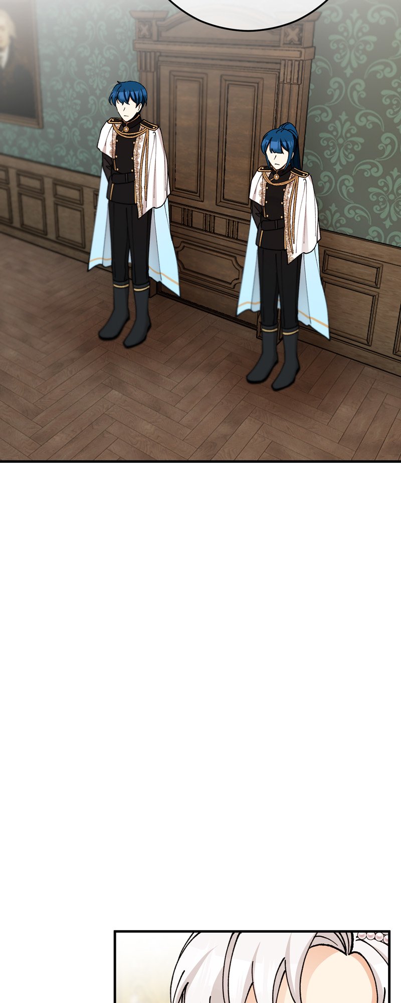 Don’t Look Back, Seisia! Chapter 71 page 30
