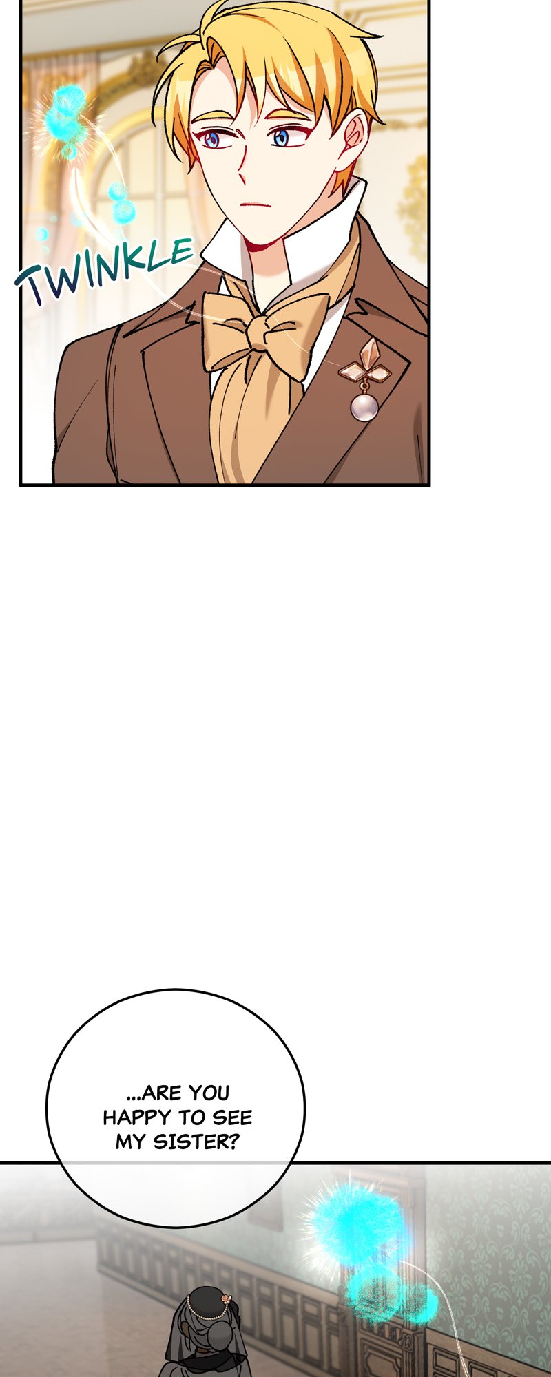 Don’t Look Back, Seisia! Chapter 71 page 32