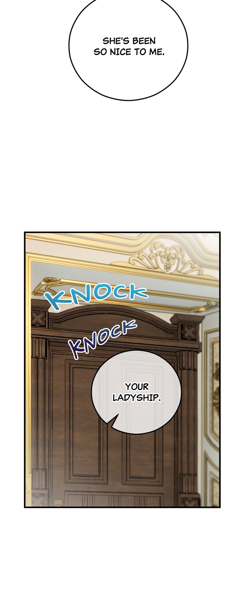Don’t Look Back, Seisia! Chapter 71 page 35