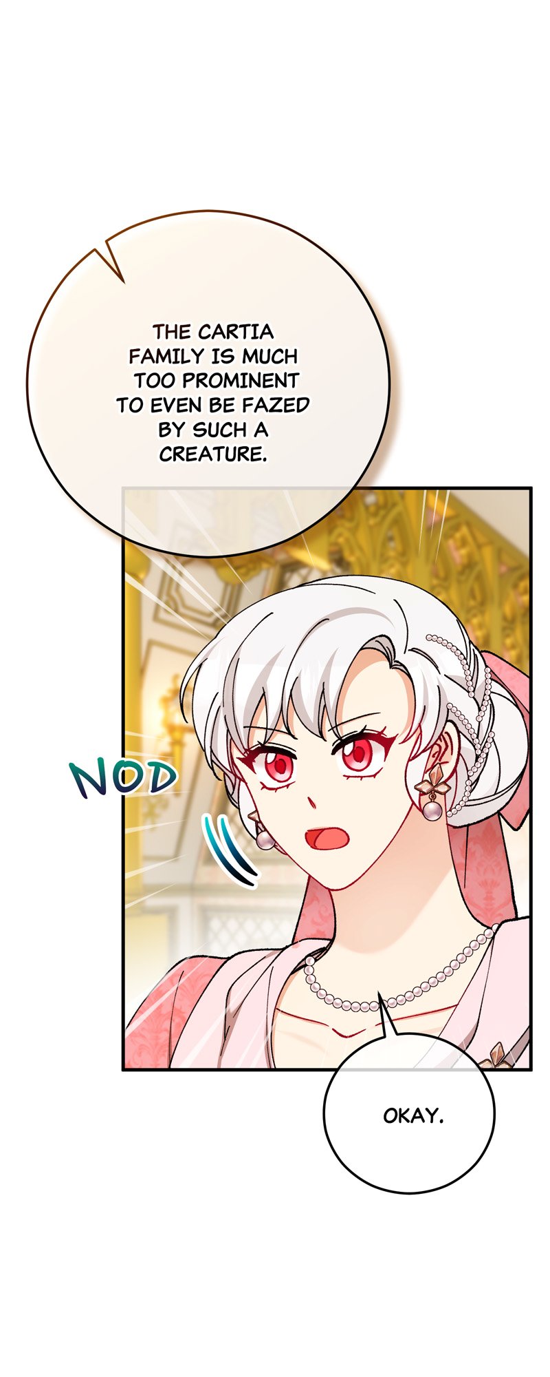 Don’t Look Back, Seisia! Chapter 71 page 39