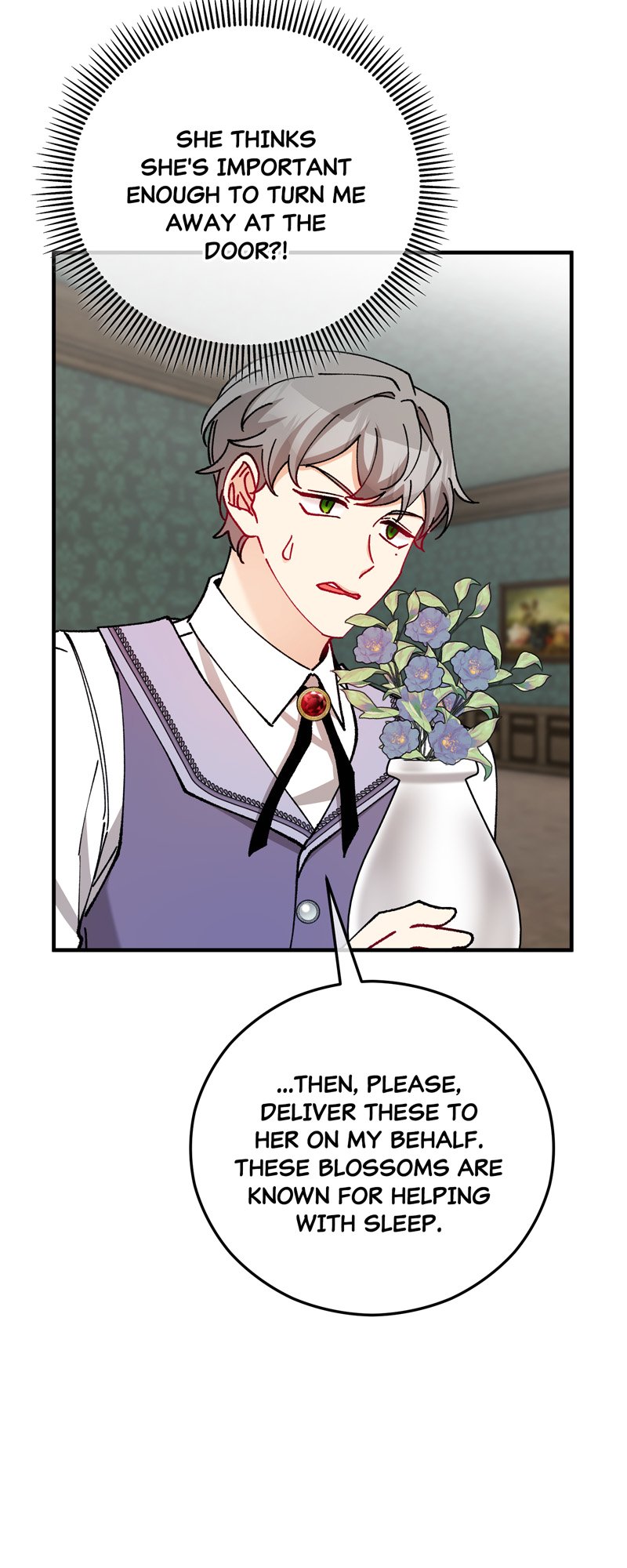 Don’t Look Back, Seisia! Chapter 71 page 42
