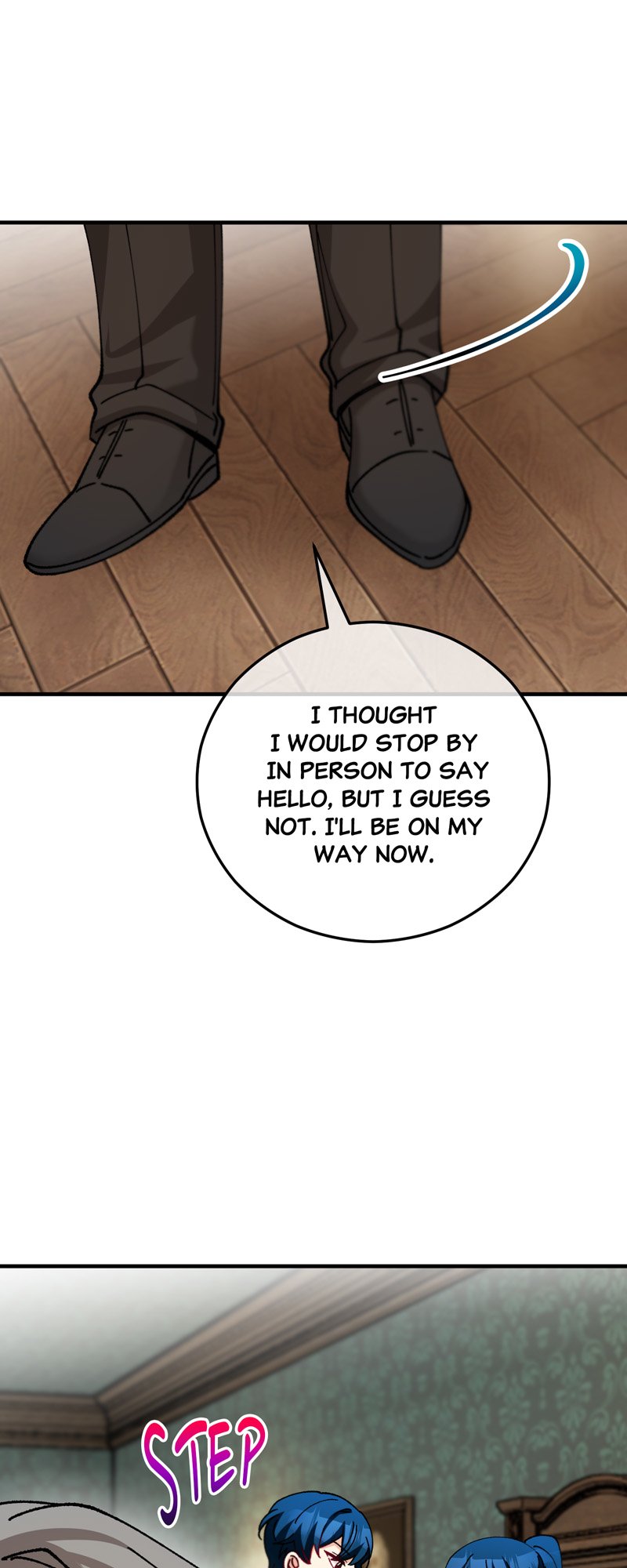 Don’t Look Back, Seisia! Chapter 71 page 43