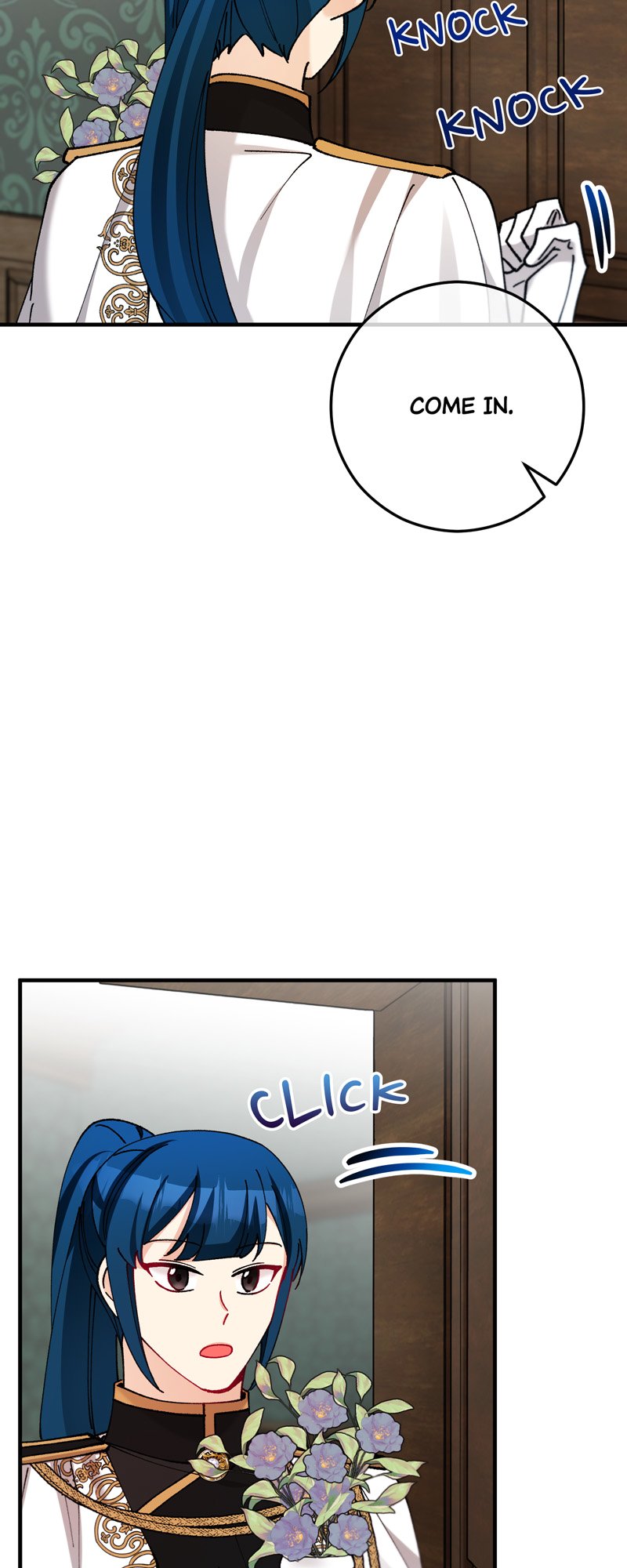 Don’t Look Back, Seisia! Chapter 71 page 45