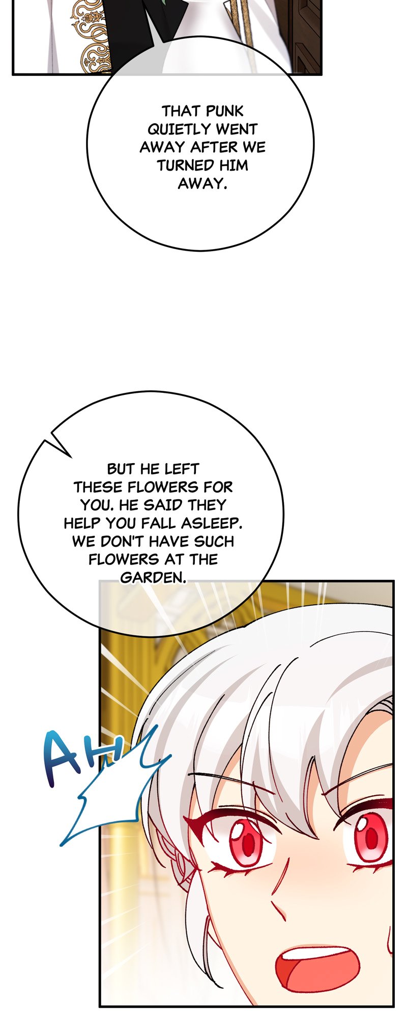 Don’t Look Back, Seisia! Chapter 71 page 46
