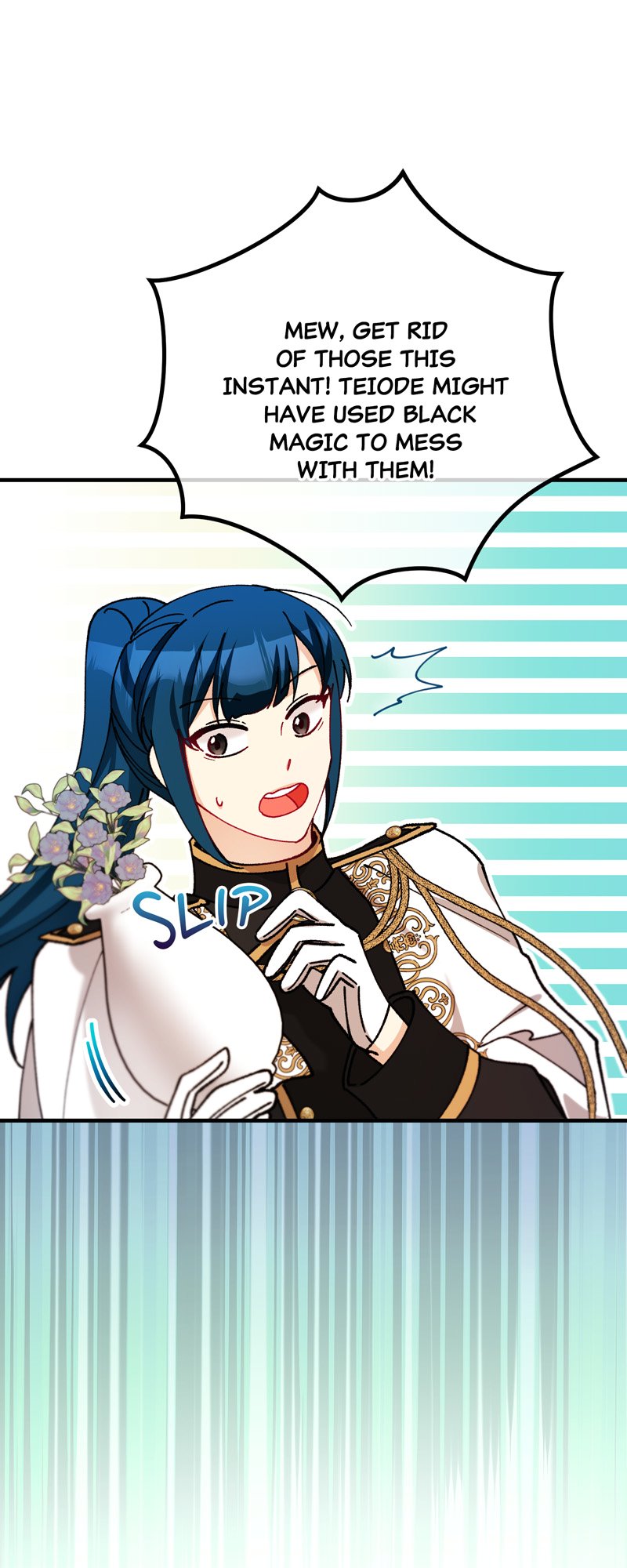 Don’t Look Back, Seisia! Chapter 71 page 48