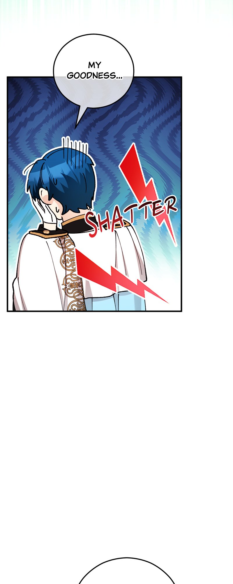 Don’t Look Back, Seisia! Chapter 71 page 49