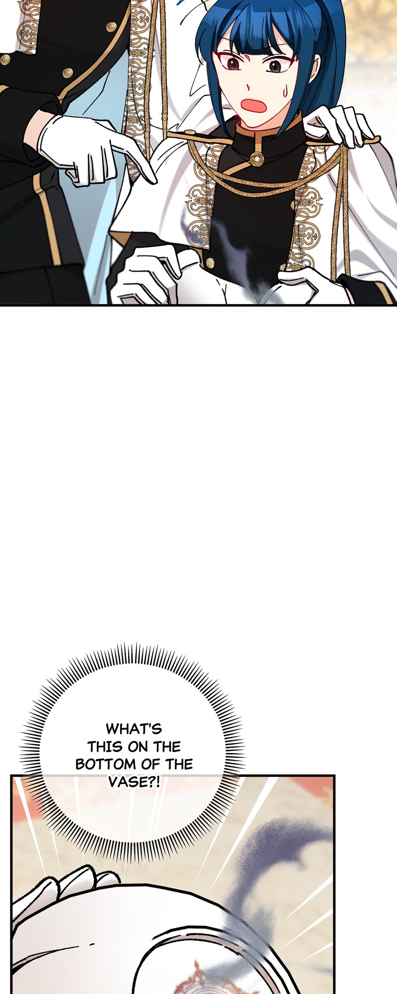 Don’t Look Back, Seisia! Chapter 71 page 52