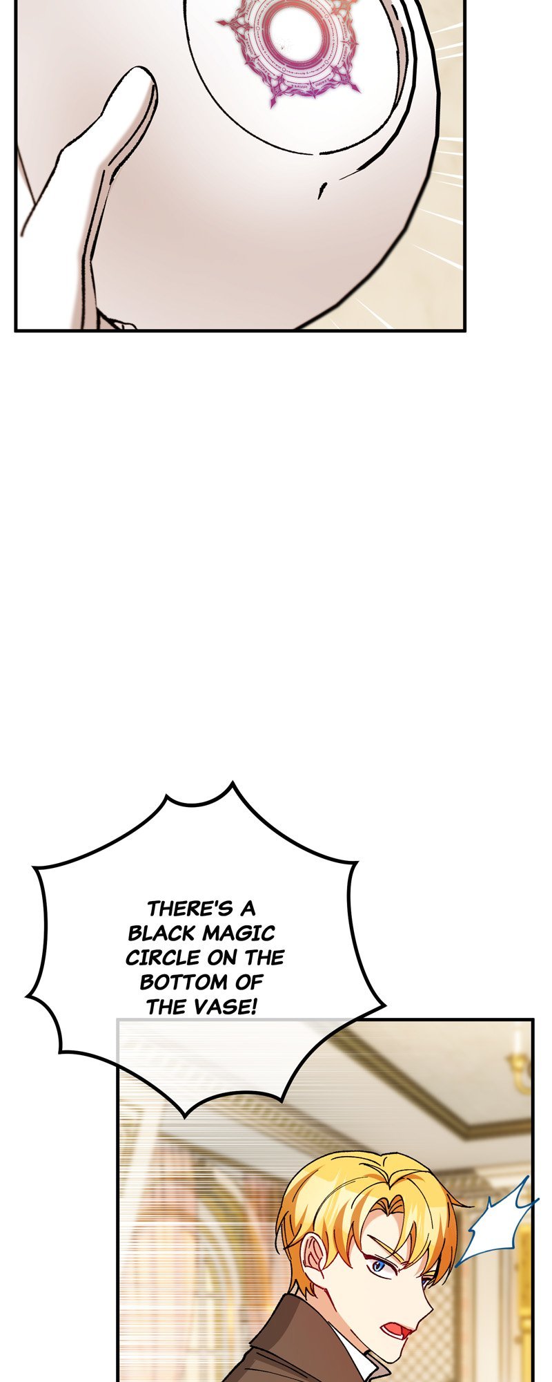Don’t Look Back, Seisia! Chapter 71 page 53