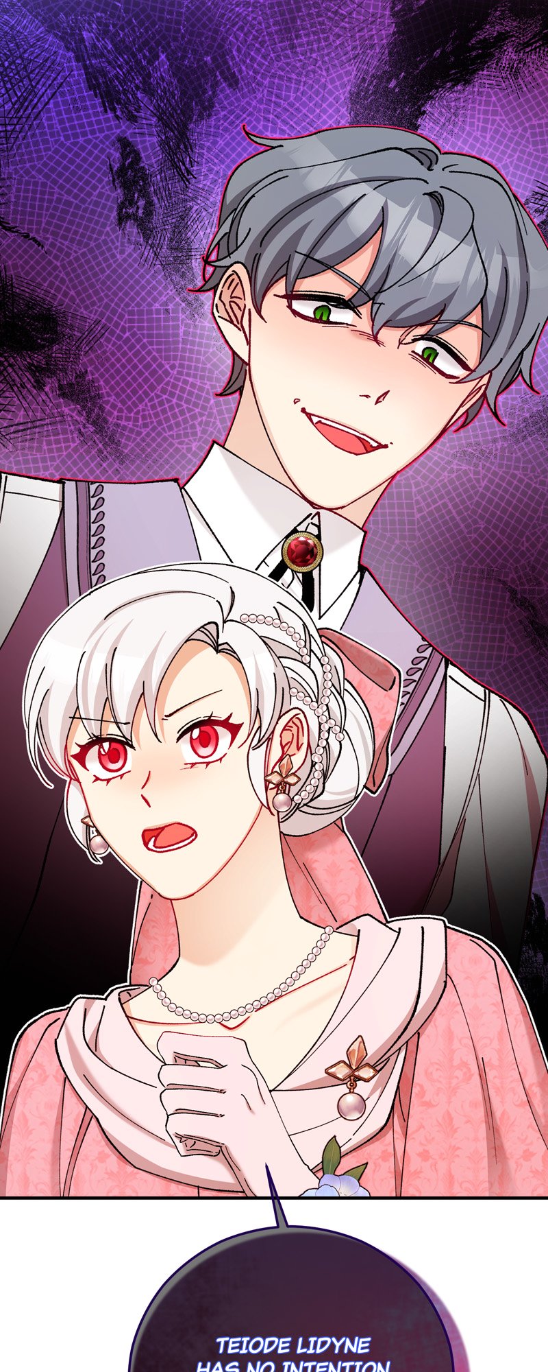 Don’t Look Back, Seisia! Chapter 71 page 56