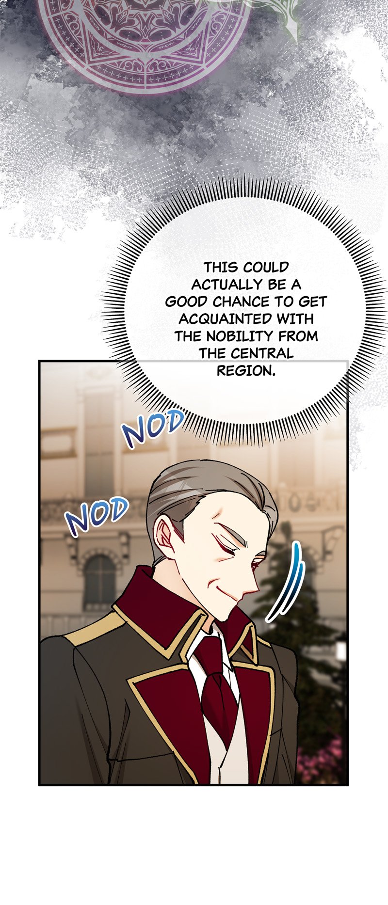Don’t Look Back, Seisia! Chapter 71 page 6