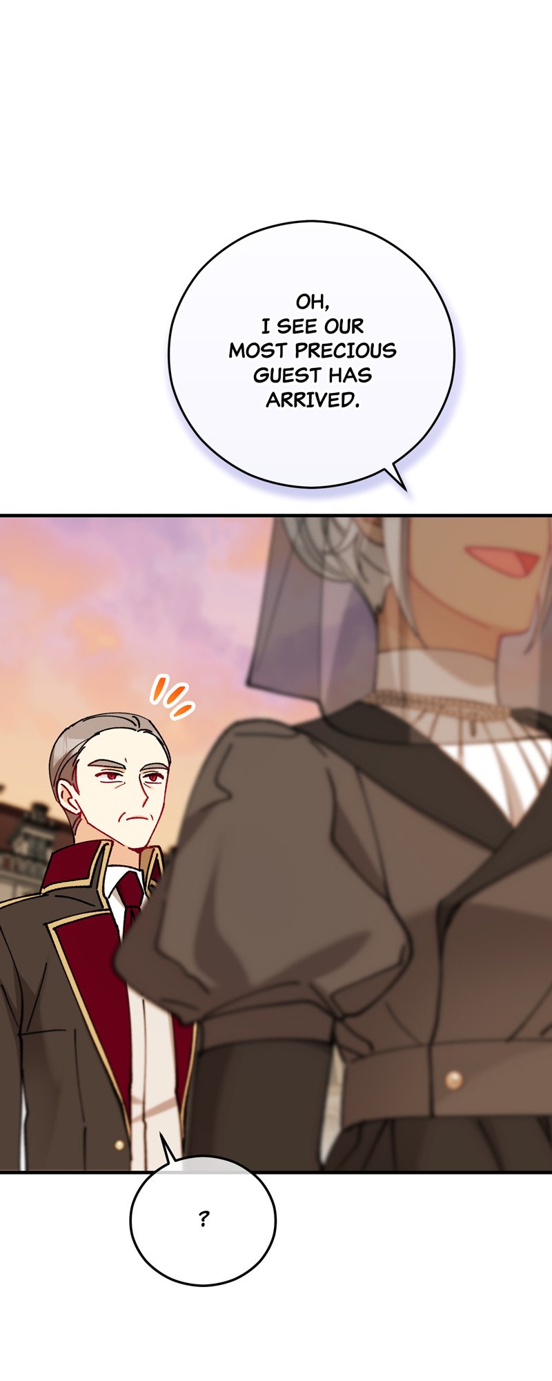 Don’t Look Back, Seisia! Chapter 71 page 7