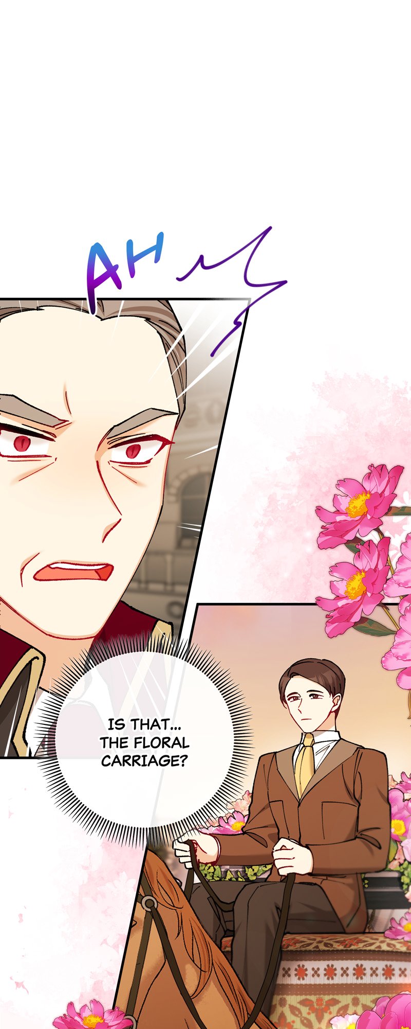 Don’t Look Back, Seisia! Chapter 71 page 8