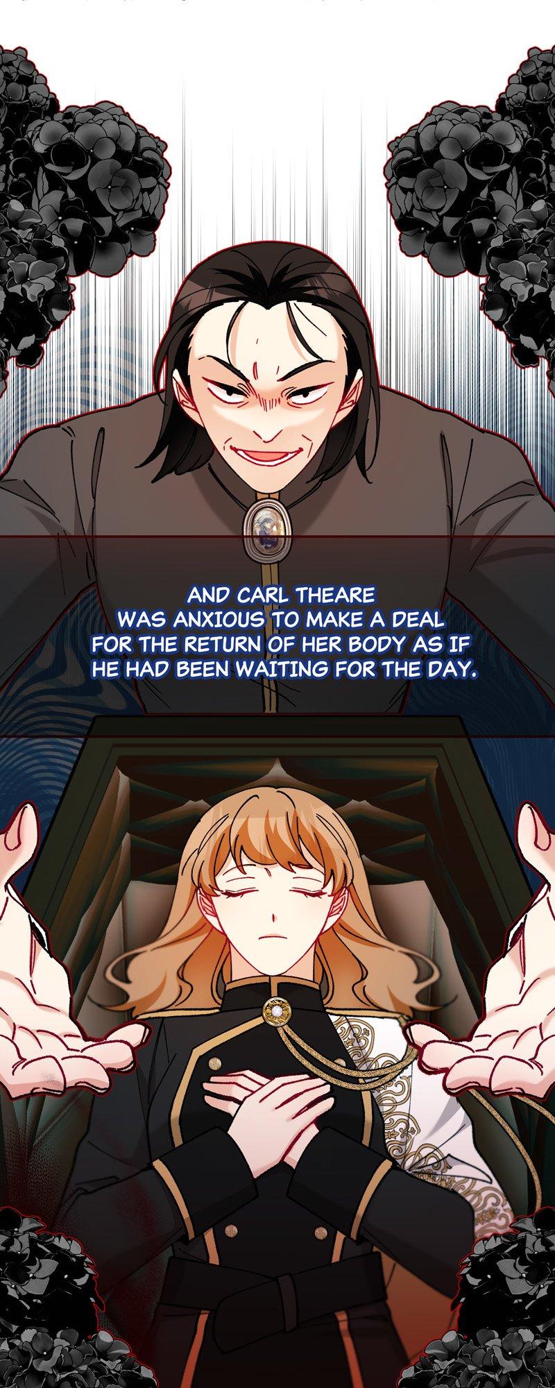 Don’t Look Back, Seisia! Chapter 73 page 9