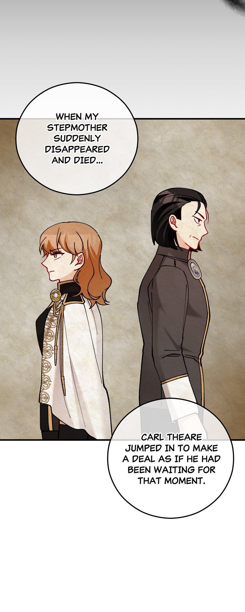 Don’t Look Back, Seisia! Chapter 73 page 13