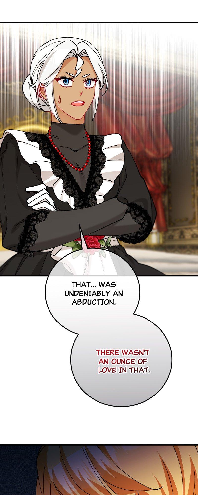 Don’t Look Back, Seisia! Chapter 73 page 14
