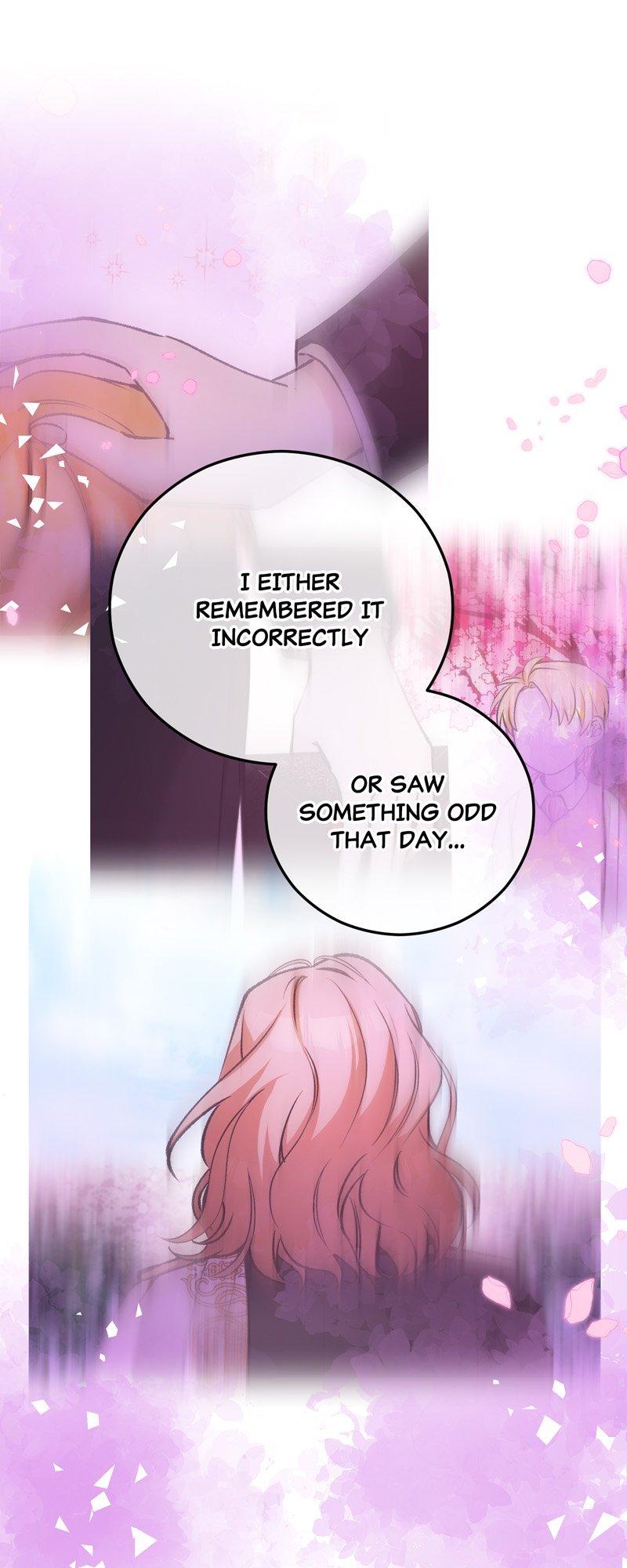 Don’t Look Back, Seisia! Chapter 73 page 16