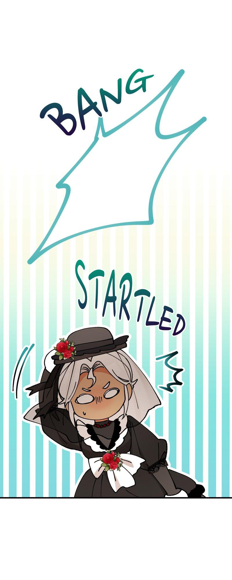 Don’t Look Back, Seisia! Chapter 73 page 21