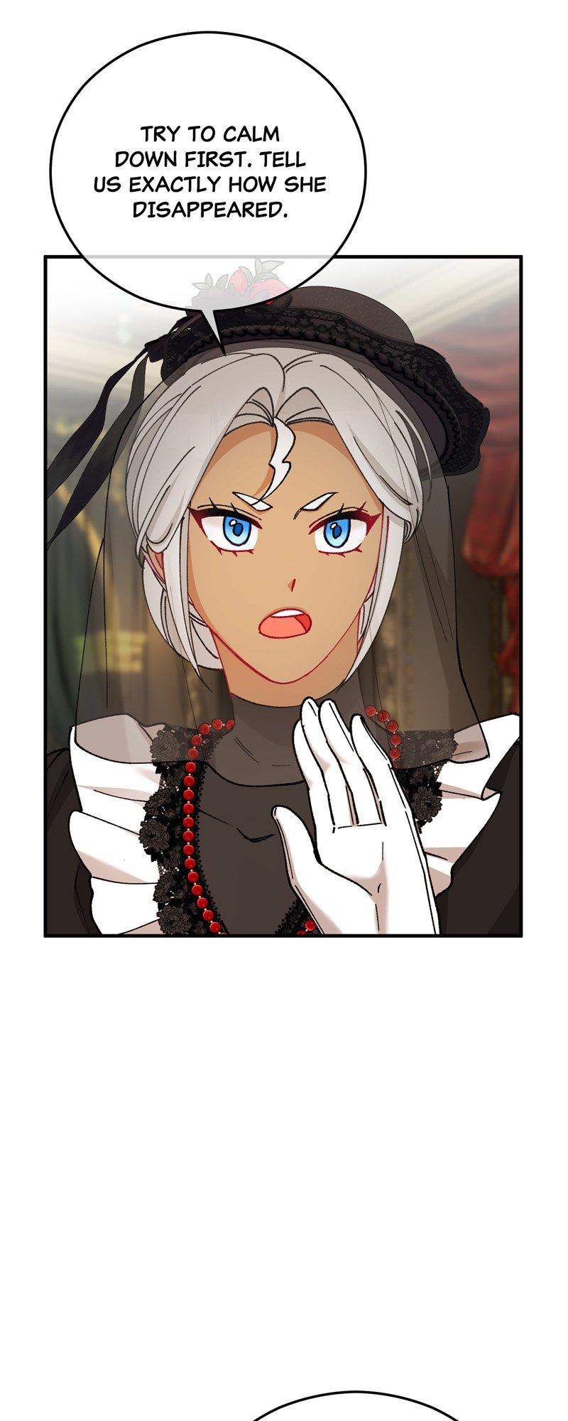 Don’t Look Back, Seisia! Chapter 73 page 28