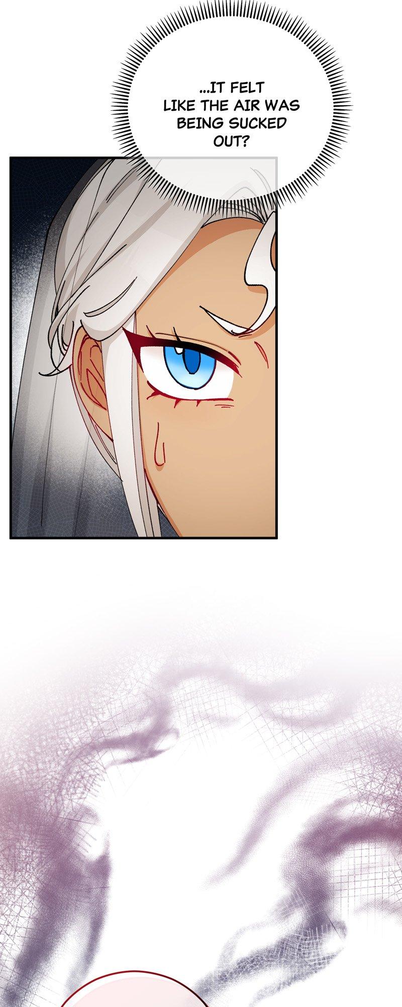 Don’t Look Back, Seisia! Chapter 73 page 35