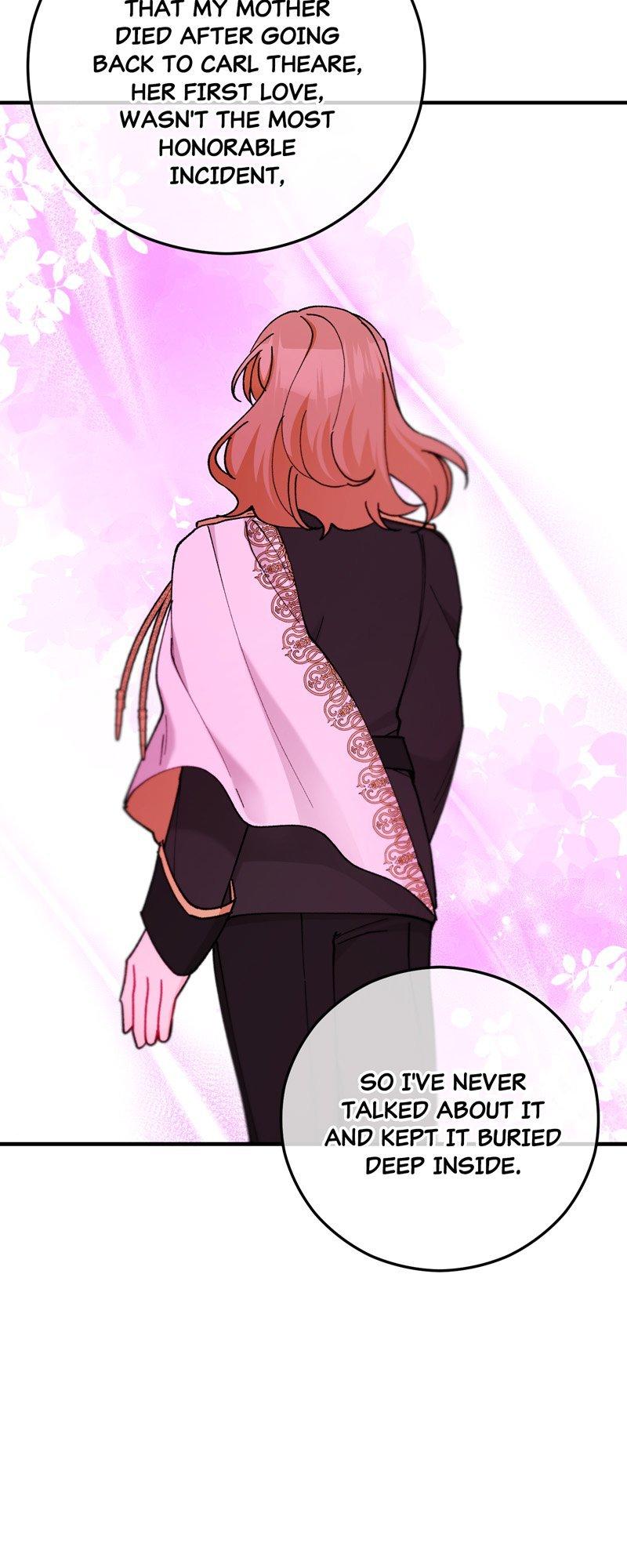 Don’t Look Back, Seisia! Chapter 73 page 3
