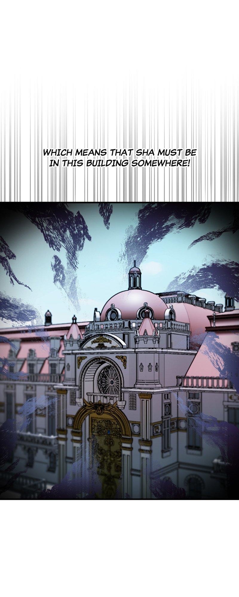 Don’t Look Back, Seisia! Chapter 73 page 40