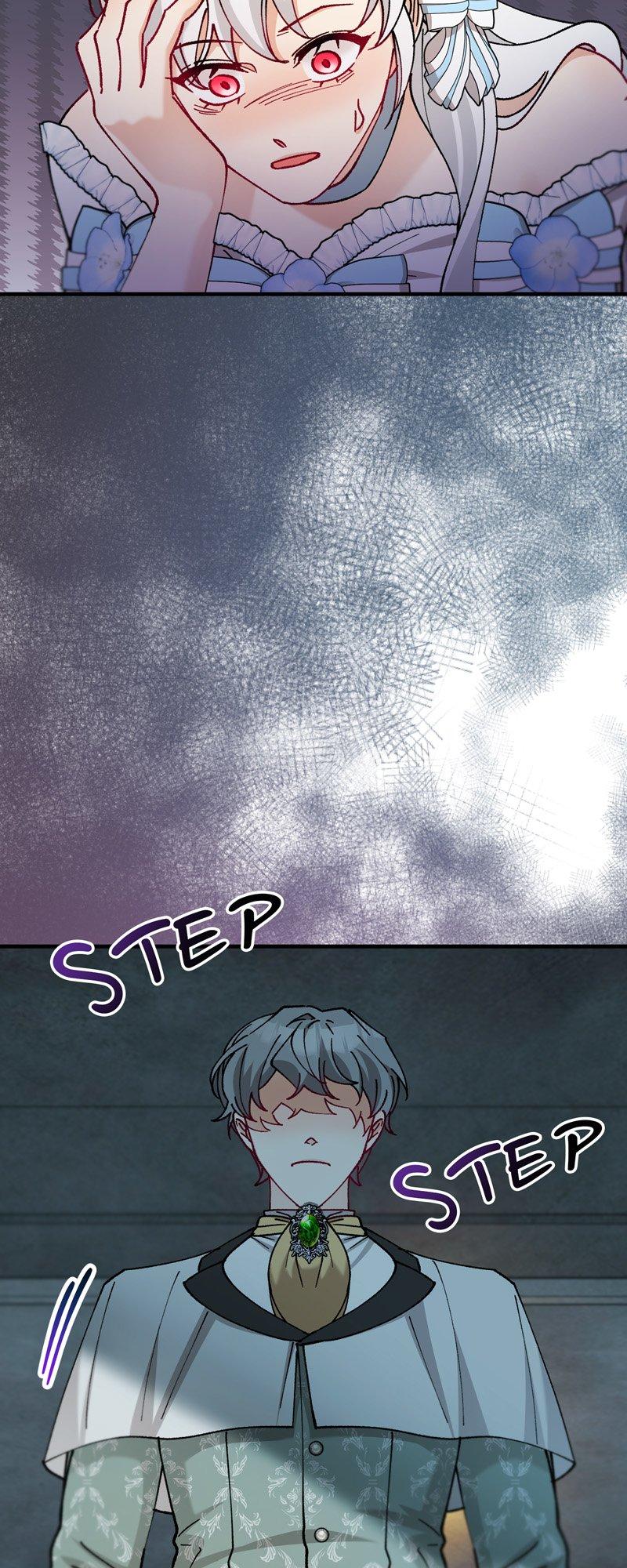 Don’t Look Back, Seisia! Chapter 73 page 44