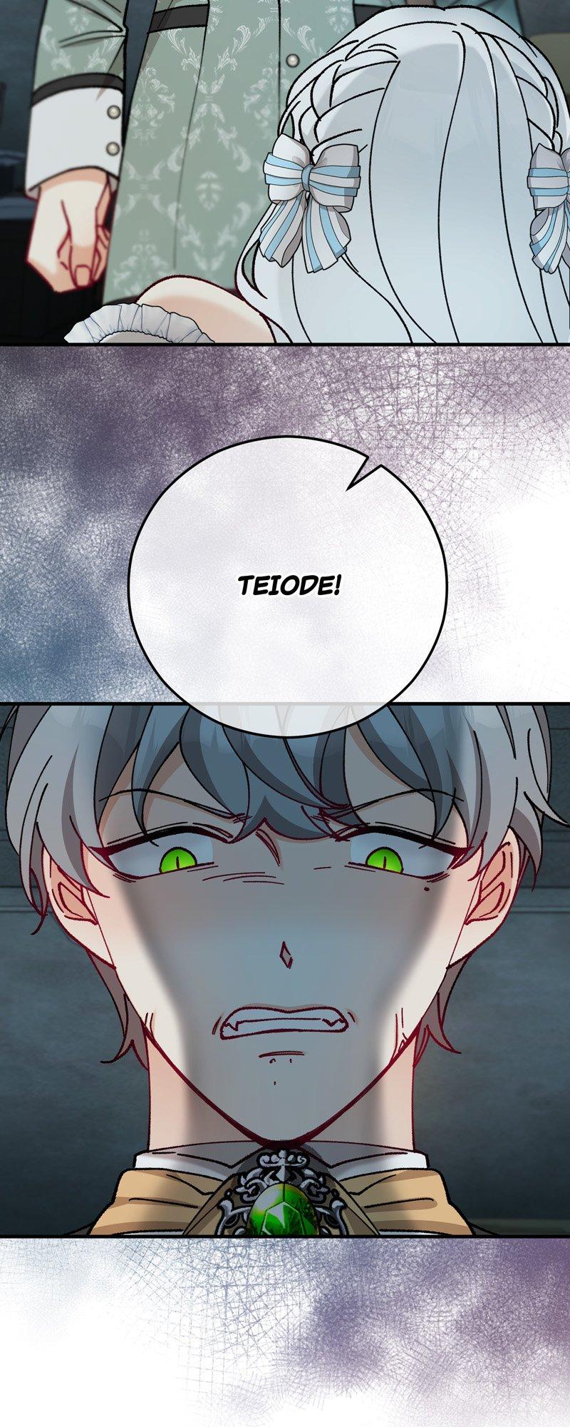 Don’t Look Back, Seisia! Chapter 73 page 45