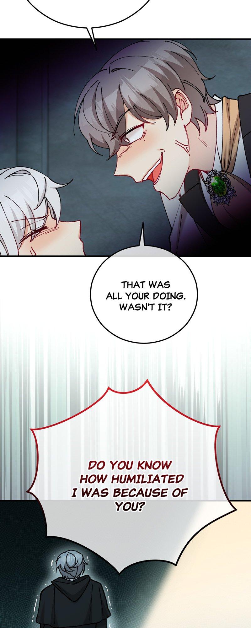 Don’t Look Back, Seisia! Chapter 73 page 48
