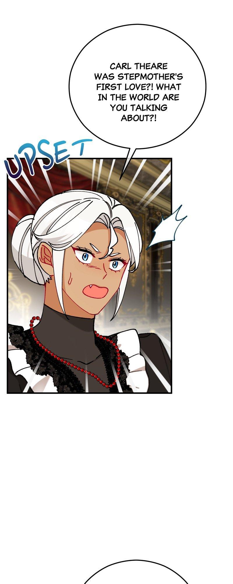 Don’t Look Back, Seisia! Chapter 73 page 4