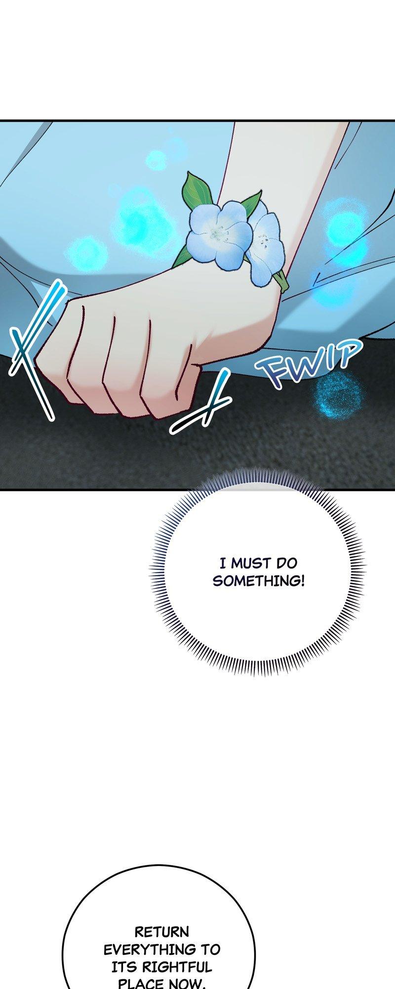 Don’t Look Back, Seisia! Chapter 73 page 51