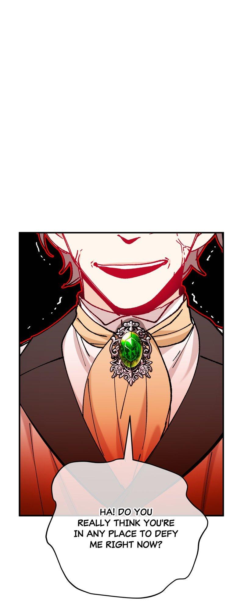 Don’t Look Back, Seisia! Chapter 73 page 54