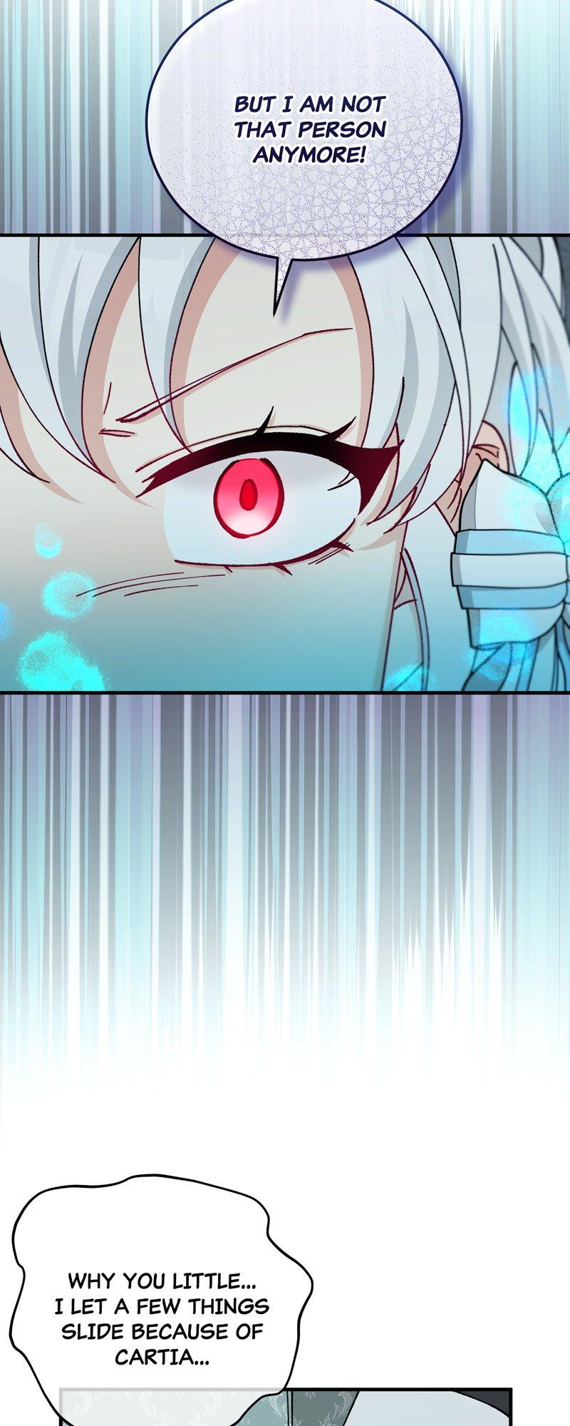 Don’t Look Back, Seisia! Chapter 73 page 56