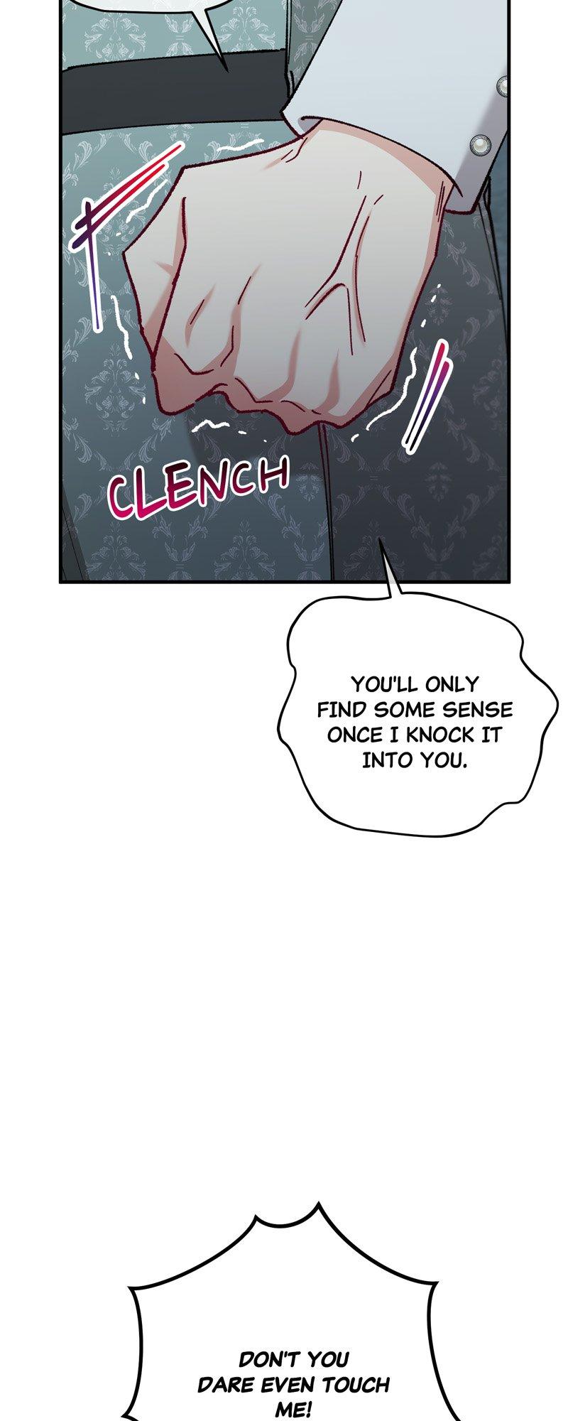 Don’t Look Back, Seisia! Chapter 73 page 57
