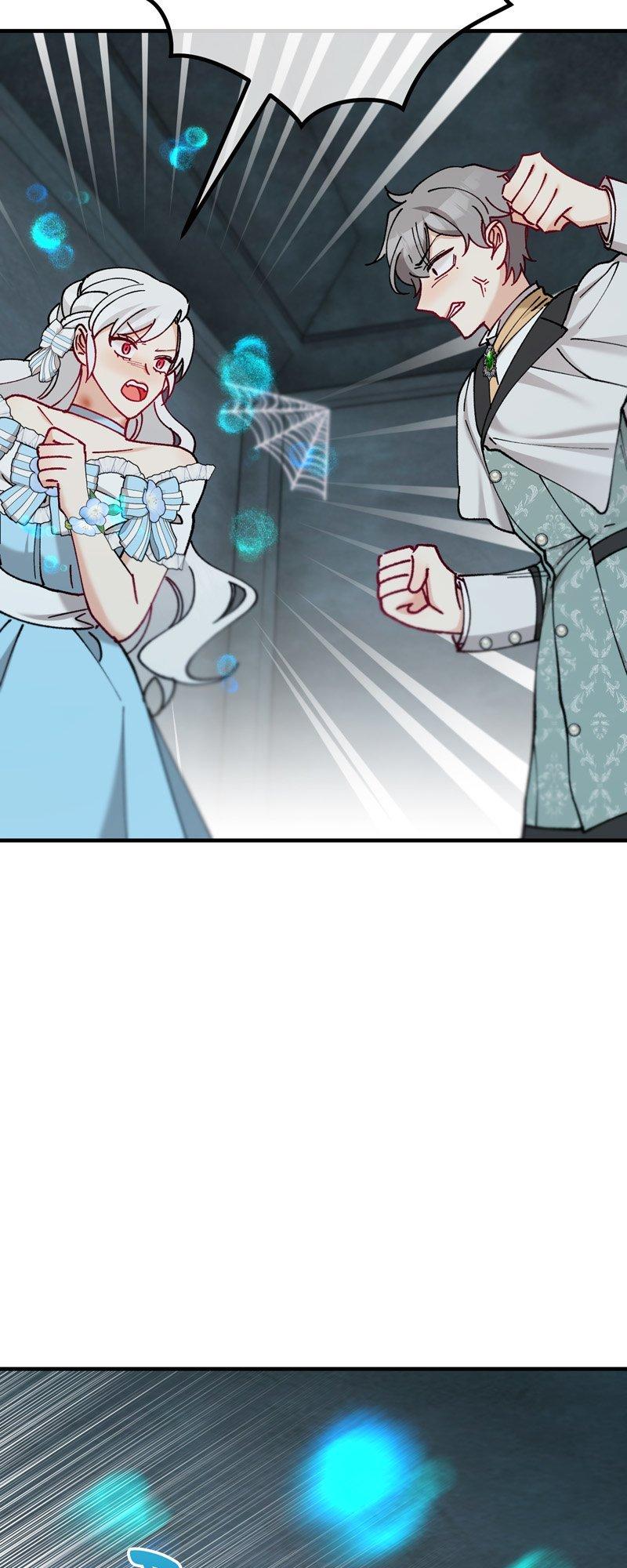 Don’t Look Back, Seisia! Chapter 73 page 58