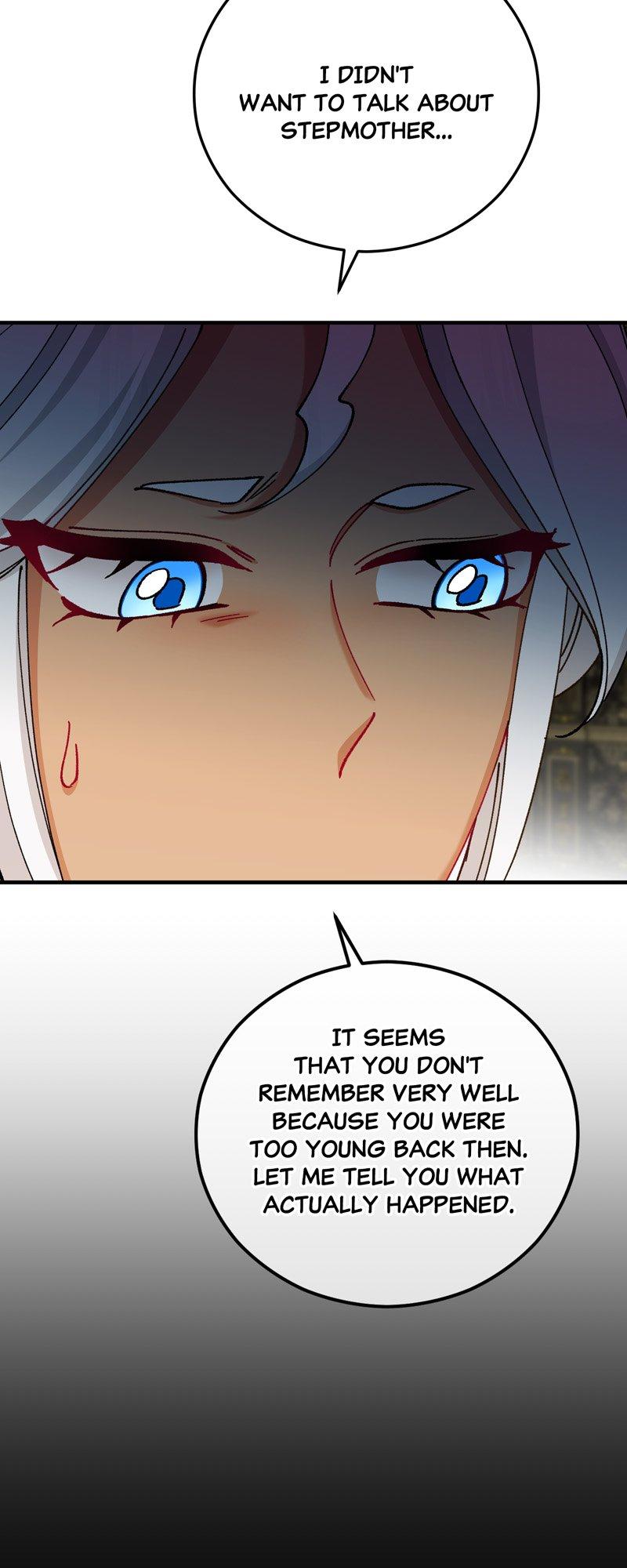 Don’t Look Back, Seisia! Chapter 73 page 5